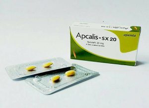 Mögliche Nebenwirkungen von Apcalis 20mg Medicine